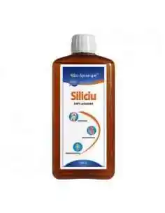 SILICIU NATURAL 500ML BIO-SYNERGIE, Stres