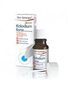 SOLUTIE PENTRU NEGI KOLODIUM FORTE 10ML BIO-SYNERGIE 2