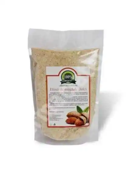 FAINA MIGDALE DULCI 100GR Carmita, PULBERI VEGETALE