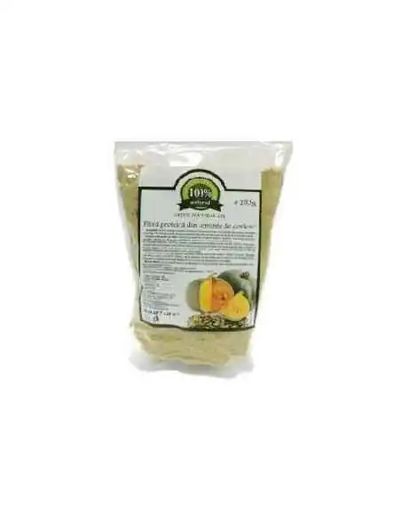 FIBRA DIN SEMINTE DE DOVLEAC 250GR Carmita, PULBERI VEGETALE