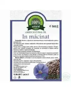 IN MACINAT 500GR Carmita, PULBERI VEGETALE