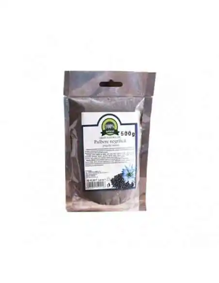 PULBERE DE NEGRILICA 250GR Carmita, PULBERI VEGETALE