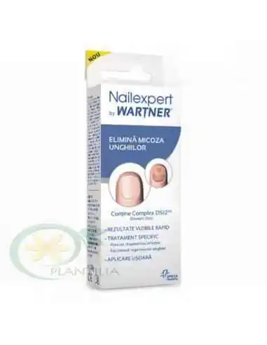 Nailexpert gel 4 ml Hipocrate Omega Pharma, UNGUENTE/CREME/GELURI