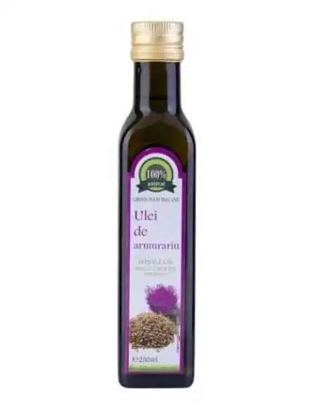 ULEI DE ARMURARIU PRESAT LA RECE 250ML Carmita, ULEIURI VEGETALE