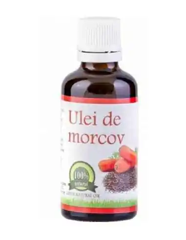 ULEI DE MORCOV 50ML Carmita, ULEIURI VEGETALE