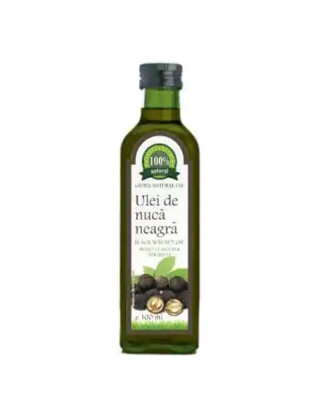 ULEI DE NUCA NEAGRA 100ML Carmita, ULEIURI VEGETALE
