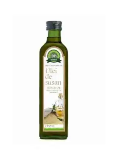 ULEI DE SUSAN PRESAT LA RECE 250ML Carmita, ULEIURI VEGETALE