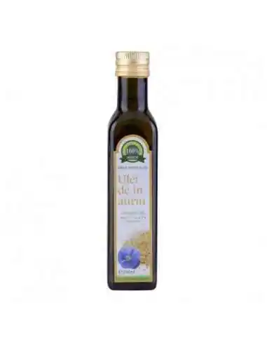 ULEI IN AURIU 250ML Carmita, ULEIURI VEGETALE