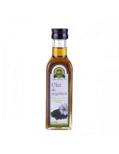 ULEI NEGRILICA 100ML Carmita, ULEIURI VEGETALE