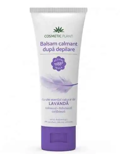 BALSAM CALMANT DUPA DEPILARE 75ML Cosmetic Plant, UNGUENTE/CREME/GELURI