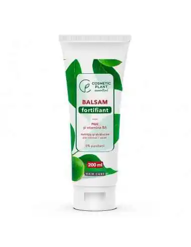 BALSAM FORTIFIANT PENTRU PAR 200ML Cosmetic Plant, UNGUENTE/CREME/GELURI