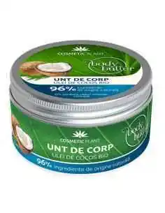 BODY UNT CORP CU ULEI DE COCOS BIO 200ML Cosmetic Plant, UNGUENTE/CREME/GELURI