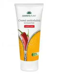 CREMA ANTICELULITICA TERMOACTIVA ARDEI IUTE 200MLCosmetic Plant, UNGUENTE/CREME/GELURI