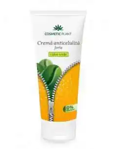 CREMA ANTICELULITICA CAFEA VERDE FORTE 200ML Cosmetic Plant, UNGUENTE/CREME/GELURI