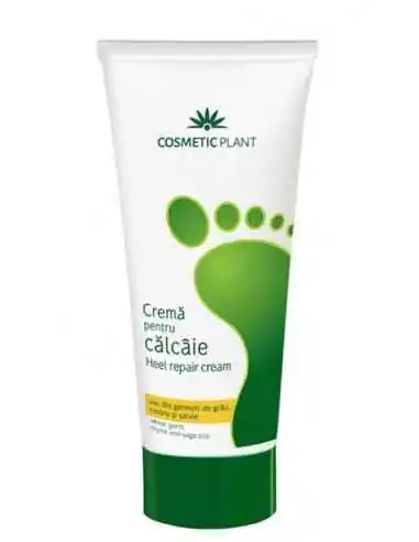 CREMA CALCAIE + ULEI SALVIE TUB 100ML Cosmetic Plant, UNGUENTE/CREME/GELURI