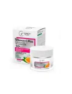 CREMA CITRICE ANTIRID ZI&NOAPTE 50+, 50ML Cosmetic Plant, UNGUENTE/CREME/GELURI