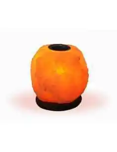 LAMPA ELECTRICA DIN CRISTALE DE SARE ''AROMA'' MONTE, REMEDII NATURISTE 2