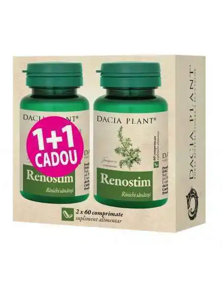 Renostim 1+1 CADOU Dacia Plant, Tulburari Hormonale