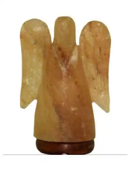 LAMPA ELECTRICA DIN CRISTALE DE SARE \'\'INGER\'\' MONTE, REMEDII NATURISTE