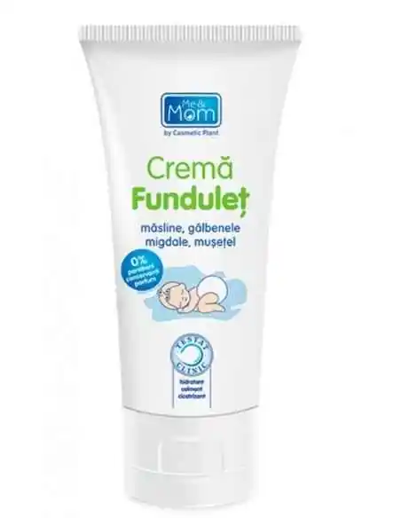 CREMA FUNDULET 100ML Cosmetic Plant, UNGUENTE/CREME/GELURI