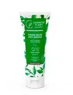CREMA MAINI Q10&CEAI VERDE +MINERAL C 100ML Cosmetic Plant, UNGUENTE/CREME/GELURI
