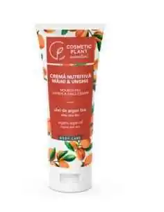 Crema Nutritiva Maini si Unghii Cosmetic Plant, UNGUENTE/CREME/GELURI