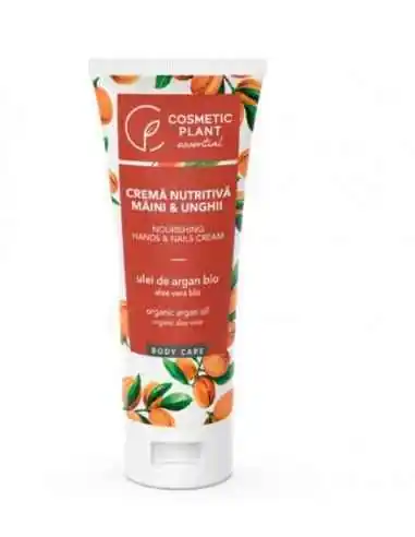 Crema Nutritiva Maini si Unghii Cosmetic Plant, UNGUENTE/CREME/GELURI