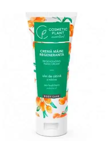 Crema pentru Maini Cosmetic Plant, Sanatatea pielii