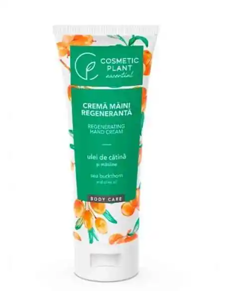 Crema pentru Maini Cosmetic Plant, Sanatatea pielii