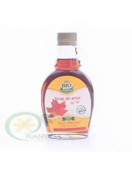 Sirop de Artar tip B BIO 187 ml  All Green Bio Logistic, SIROPURI
