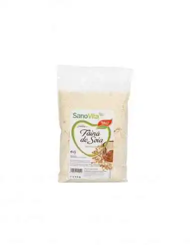 Faina de Soia 250g Sanovita, REMEDII NATURISTE