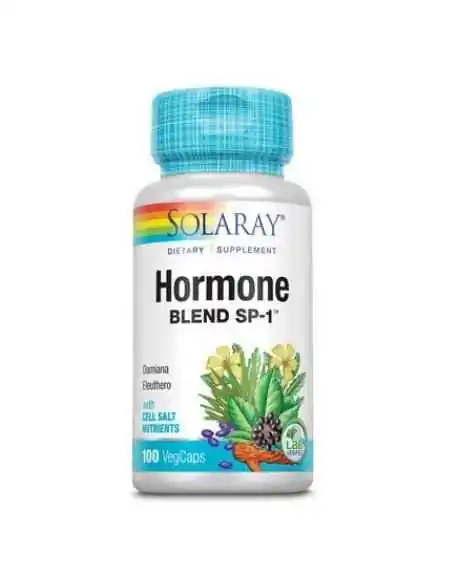 Hormone Blend SP-1™ Solaray, REMEDII NATURISTE