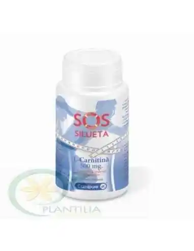 L-Carnitina   60 cps Rotta Natura, Tulburari Hormonale