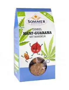 BISCUITI ECOLOGICI CANEPA & GUARANA & MIGDALE 150GR, CATEGORII PRODUSE