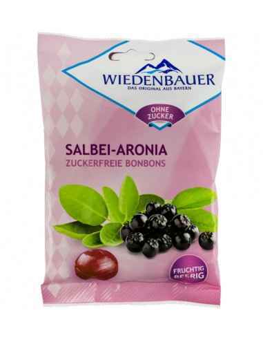 BOMBOANE SALVIE & ARONIA FARA ZAHAR 75GR, CATEGORII PRODUSE