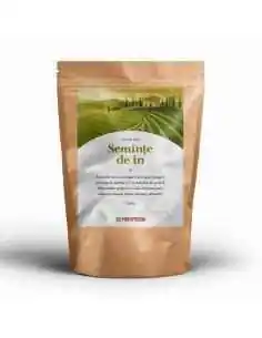 Faina din seminte de IN 250 g Parapharm, PULBERI VEGETALE