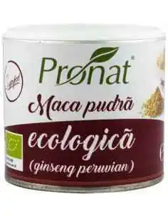 MACA PUDRA ECOLOGICA 90GR, REMEDII NATURISTE
