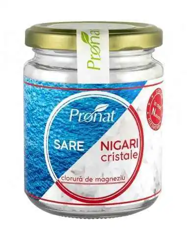 SARE NIGARI CRISTALE 200GR, REMEDII NATURISTE