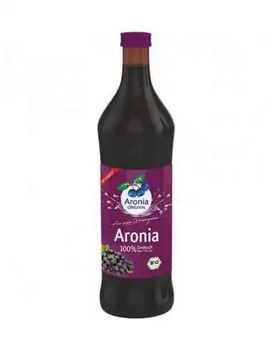 SUC ECOLOGIC PUR DE ARONIA 700ML, SIROPURI