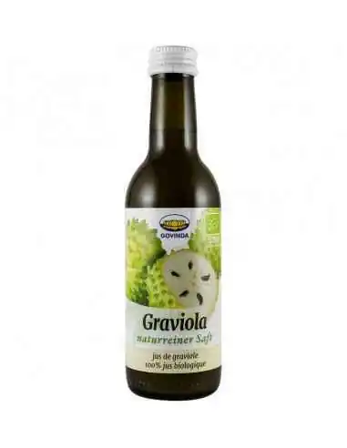 SUC GRAVIOLA 250ML, SIROPURI