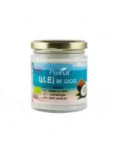 ULEI DE COCOS EXTRAVIRGIN ECOLOGIC 200ML, CATEGORII PRODUSE
