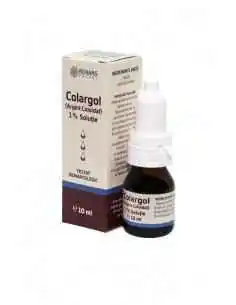 COLARGOL ARGINT COLOIDAL 1% 10ML RENANS PHARMA, Piele, par si unghii