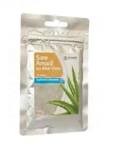 SARE AMARA CU ALOE VERA 50GR RENANS PHARMA, PULBERI VEGETALE