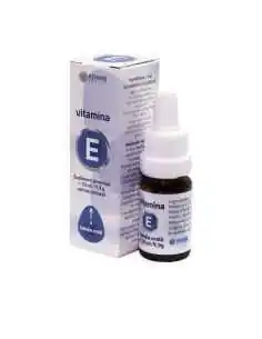 VITAMINA E 10ML RENANS PHARMA, Sanatatea pielii