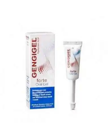 GENGIGEL FORTE GEL 8ML Rontis, INGRIJIRE PERSONALA