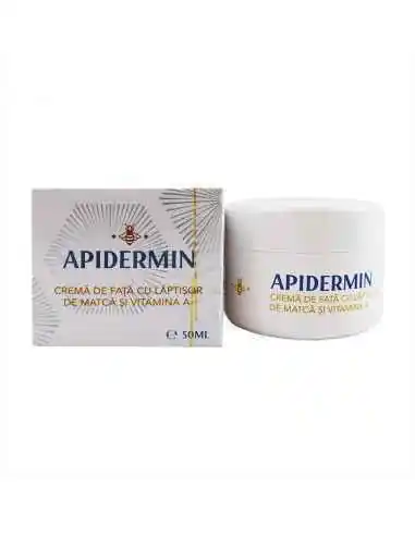 Apidermin 50ml Complex Apicol, Sanatatea pielii