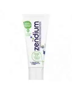 ZENDIUM KIDS PASTA DE DINTI 0-5 ANI 50ML Rontis, PRODUSE PENTRU COPII SI BEBELUSI