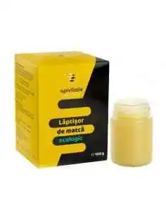 Laptisor de matca pur bio 100 gr Apivitalis, Tulburari Hormonale
