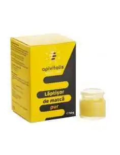 Laptisor de matca pur 10 gr Apivitalis, Tulburari Hormonale