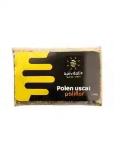 Polen uscat Poliflor 100g Apivitalis, Tulburari Hormonale